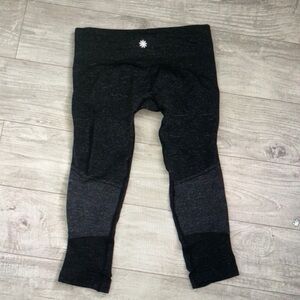 Kids Black Leggings